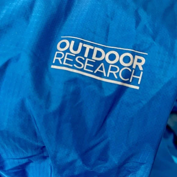 Outdoor Research Men’s ll Helium jacket size M - Picture 16 of 16